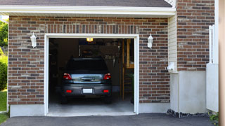 Garage Door Installation at Sunfish Lake, Minnesota